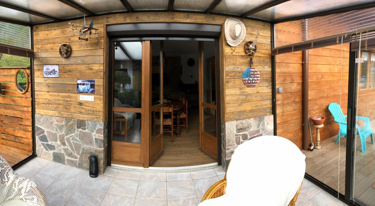 Chalet Individuel - Panoramique Montagnes & Proche Lac La Bresse Exterior foto