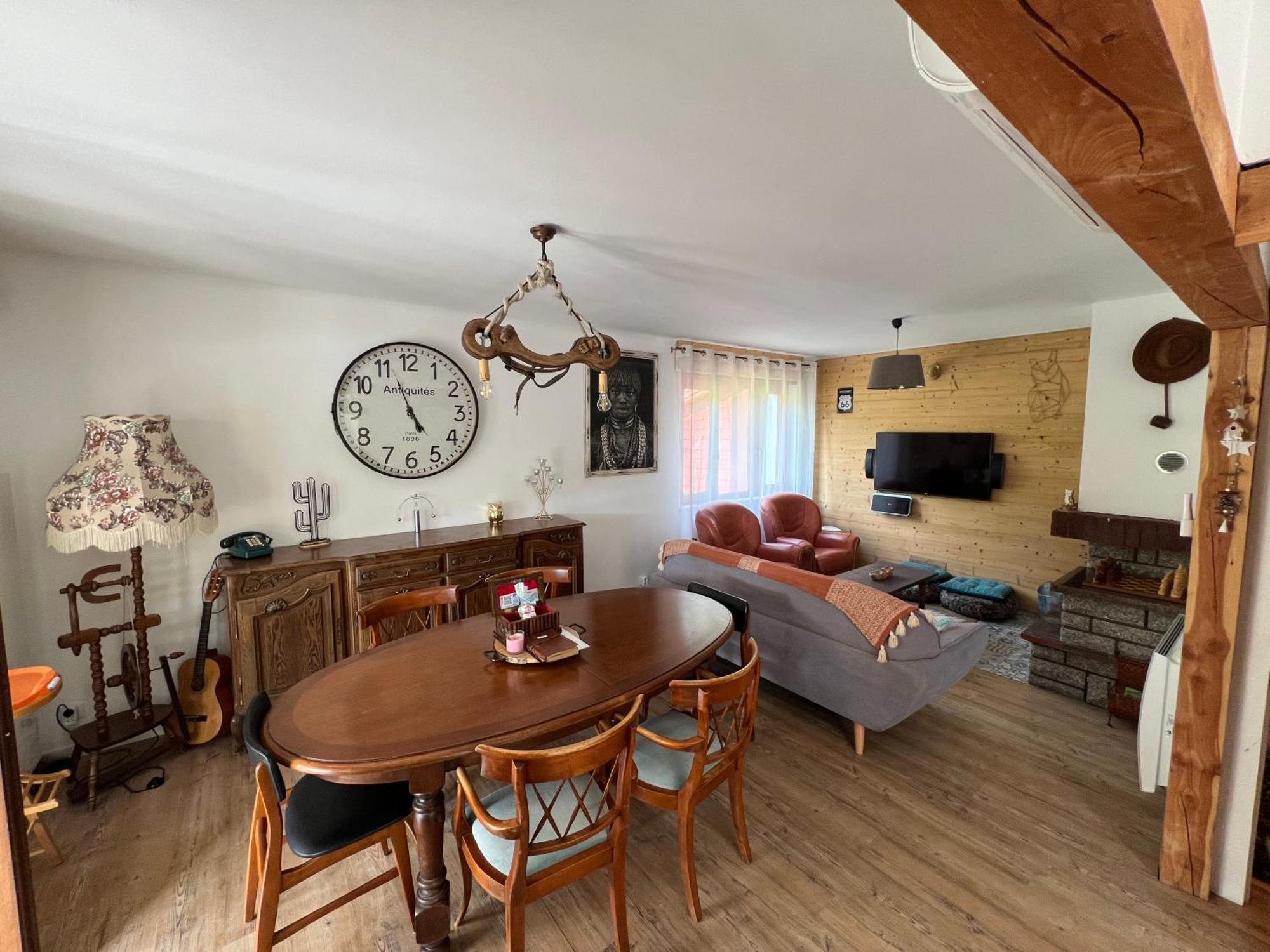 Chalet Individuel - Panoramique Montagnes & Proche Lac La Bresse Exterior foto